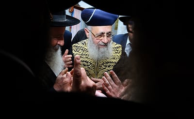 הגר"י יוסף
