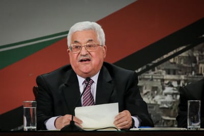 אבו מאזן, ארכיון