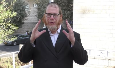 פרשת שופטים: הרב עידו וובר על הפרשה