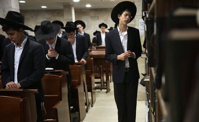 אילוסטרציה. למצולמים אין קשר לנאמר בכתבה