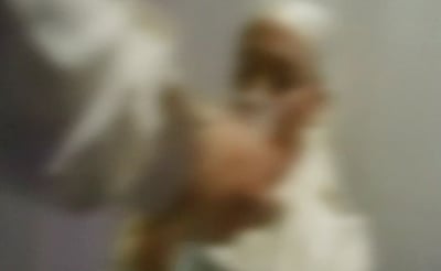 כך מנעה המשטרה חתונת קטינה בת 14 • צפו