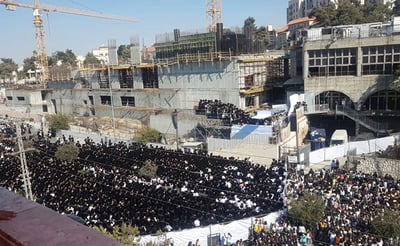 מעמד החופה, היום