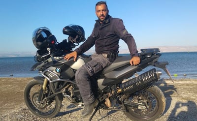 יוסי קירמה הי"ד