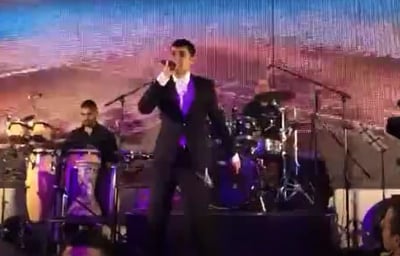 מידד טסה ותזמורתו עם "אלבום החתונה"