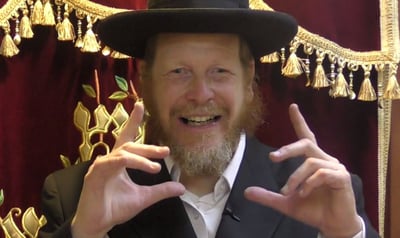 פרשת כי תבוא: הרב עידו וובר על הפרשה