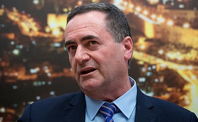 השר ישראל כץ