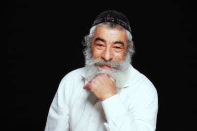 במקום השלישי: אריאל זילבר. ארכיון