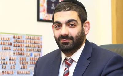 ח"כ מיכאל מלכיאלי