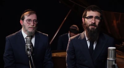 מנדי ג'רופי, אלי מרכוס וחוני מילקי בקליפ
