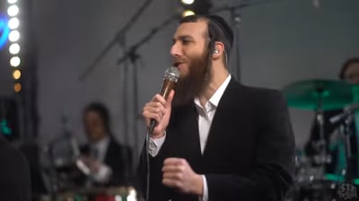 ברי וובר מרגש בסינגל חדש  - "וטהר ליבנו"