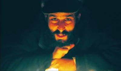 יהודה לויכטר ו'הרטרו' - "כל עוד הנר דולק"