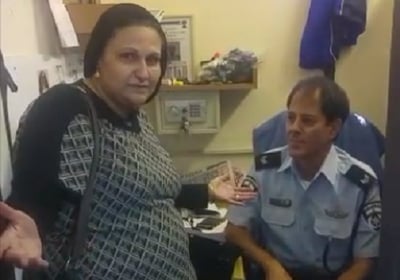 איבדה את כל תכשיטיה לפני החג וקיבלה אותם במשטרה