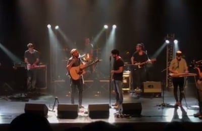 עקיבא ועידן עמדי  - "אוחילה לא-ל" • צפו