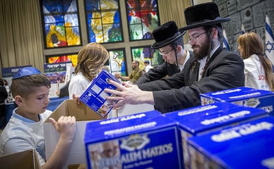 מתנדבים. ארכיון