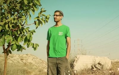 עמי נגר בסינגל ראשון מאלבום שני - 'לבטים'