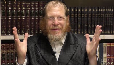 אל תפספסו: טיפ וסגולה ליום מוצלח // י"א בתשרי