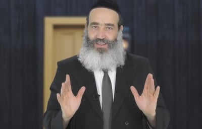 חיזוק יומי  עם הרב יצחק פנגר: שני כללים