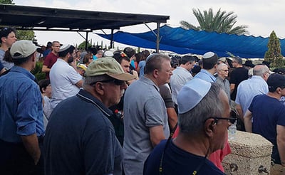 מסע הלוויה