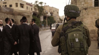 יותר מ-30 אלף יהודים הגיעו לחברון ביומיים