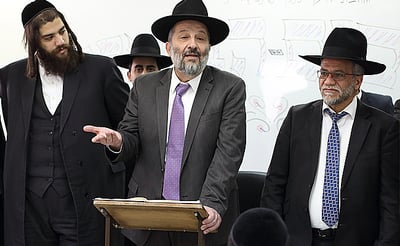 קריספל, דרעי ופרוש