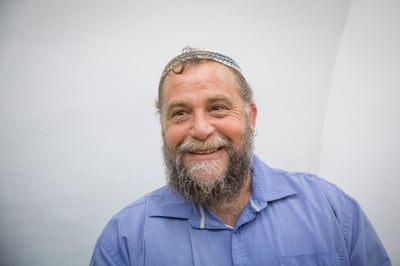 בנצי גופשטיין, יו"ר להב"ה
