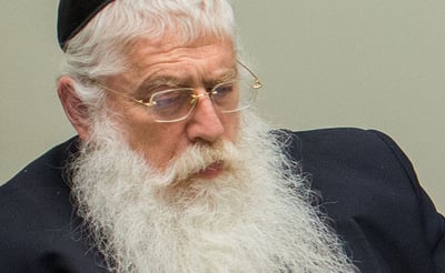 מאיר פרוש