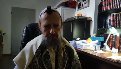 המקובל יוזם: ברכת הלבנה ותפילה על הגשם
