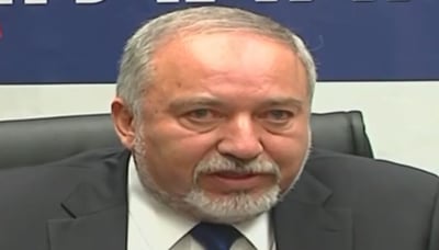 ליברמן: לא נשקפה סכנה מהמנהרה שפוצצה
