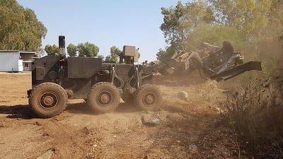 שדה הקרב העתידי - ה"מפלצות" הלא מאוישות • צפו בביצועים