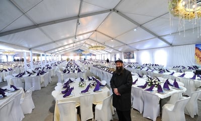 חב"ד חברון מציגה: אוהל אברהם אבינו, גרסת 2017