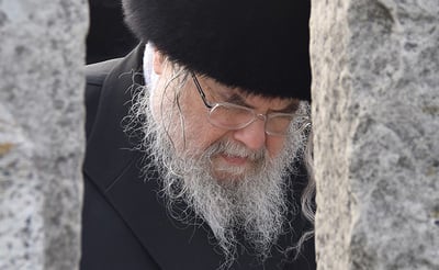 כ"ק האדמו"ר מבעלזא שליט"א