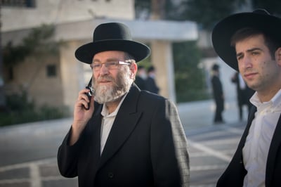 משה גפני: "הנתונים שפרסמו גור מראים שחייבים שינוי"