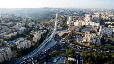 הכניסה לירושלים