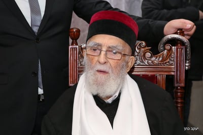 הרב יהושע מאמאן