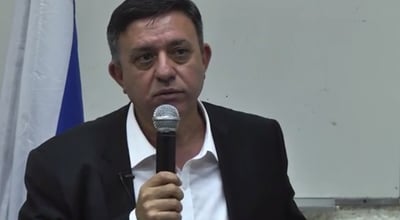 אבי גבאי: "השמאל שכח מה זה להיות יהודי"