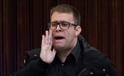 אורן חזן ויתר על חסינות - ויחטוף כתב אישום