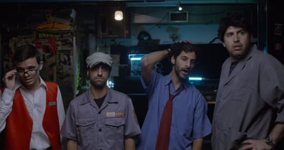 'בית ספר לנבואה' בקליפ חדש - לאן  הקסם נעלם