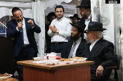השר איוב קרא לגר"מ מאזוז: בגללך מנעתי חילול כיפור
