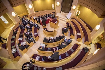 בצל האיומים: רבני אירופה התכנסו במונקו • צפו