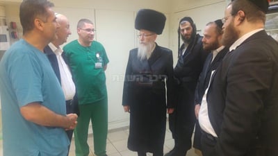 ליצמן ב'מעייני', הערב