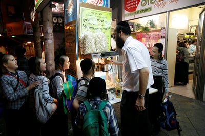 בני ברק. ארכיון