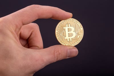 הביטקוין ממשיך לטפס ועומד על 9,600 $