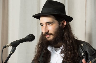 ברק גרוסברג בסינגל קליפ חדש - "גאולה"
