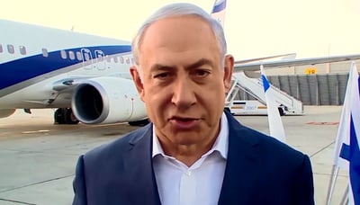 נתניהו: "נעמיק את הקשרים עם אפריקה"