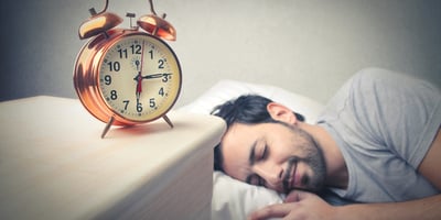 לא מצליחים לקום מהמיטה אפילו עם שעון מעורר?