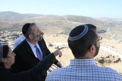 דרעי בשומרון