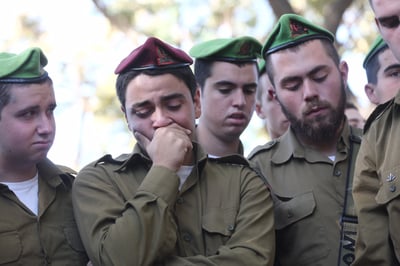 ההלוויה הכואבת