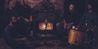 להקת 'נוריאל' בסינגל קליפ חדש - נתפס בלהבה