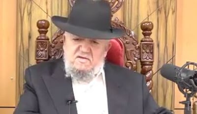 הרב מאזוז על כדורגל בשבת: "מה האכזריות הזאת?"
