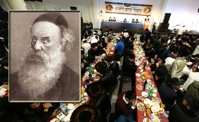 בעל התניא זיע"א
